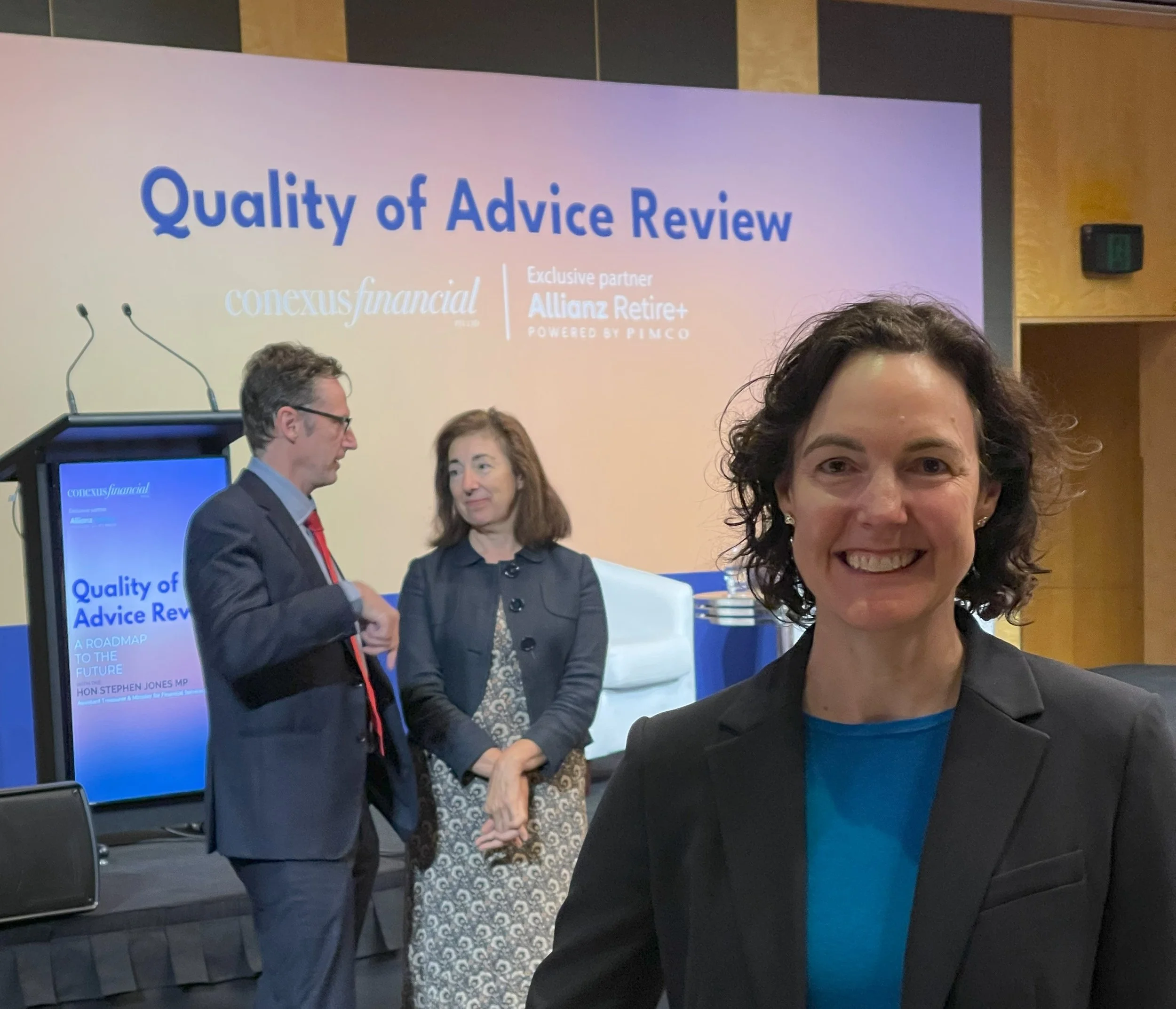 Adviser shortage and the Quality of Advice Review