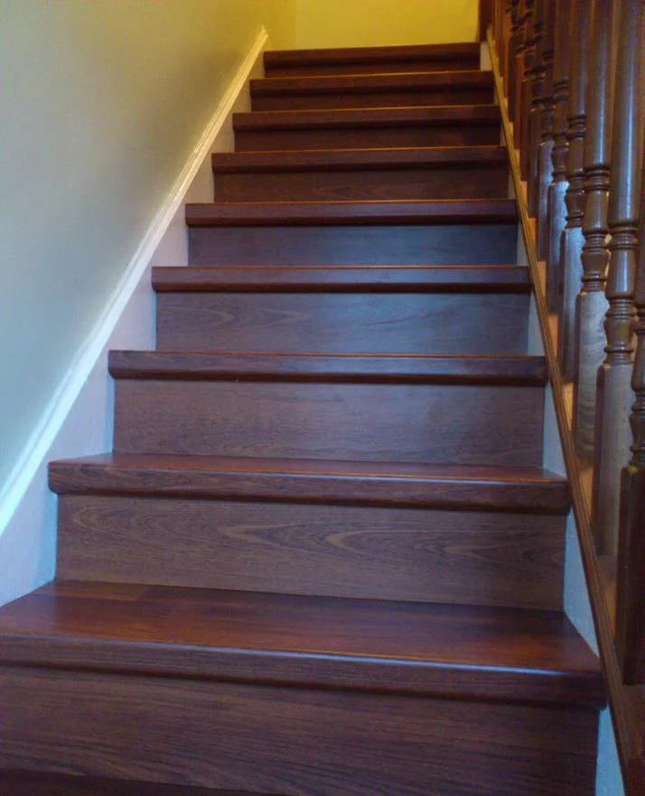 Stair renovation Dublin