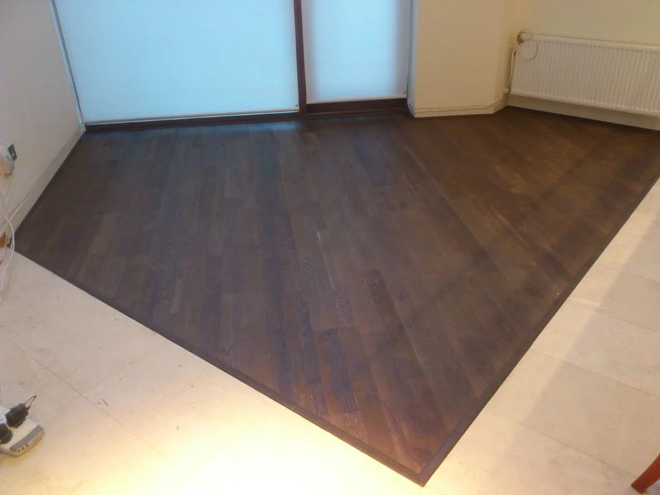 Wood flooring Dublin