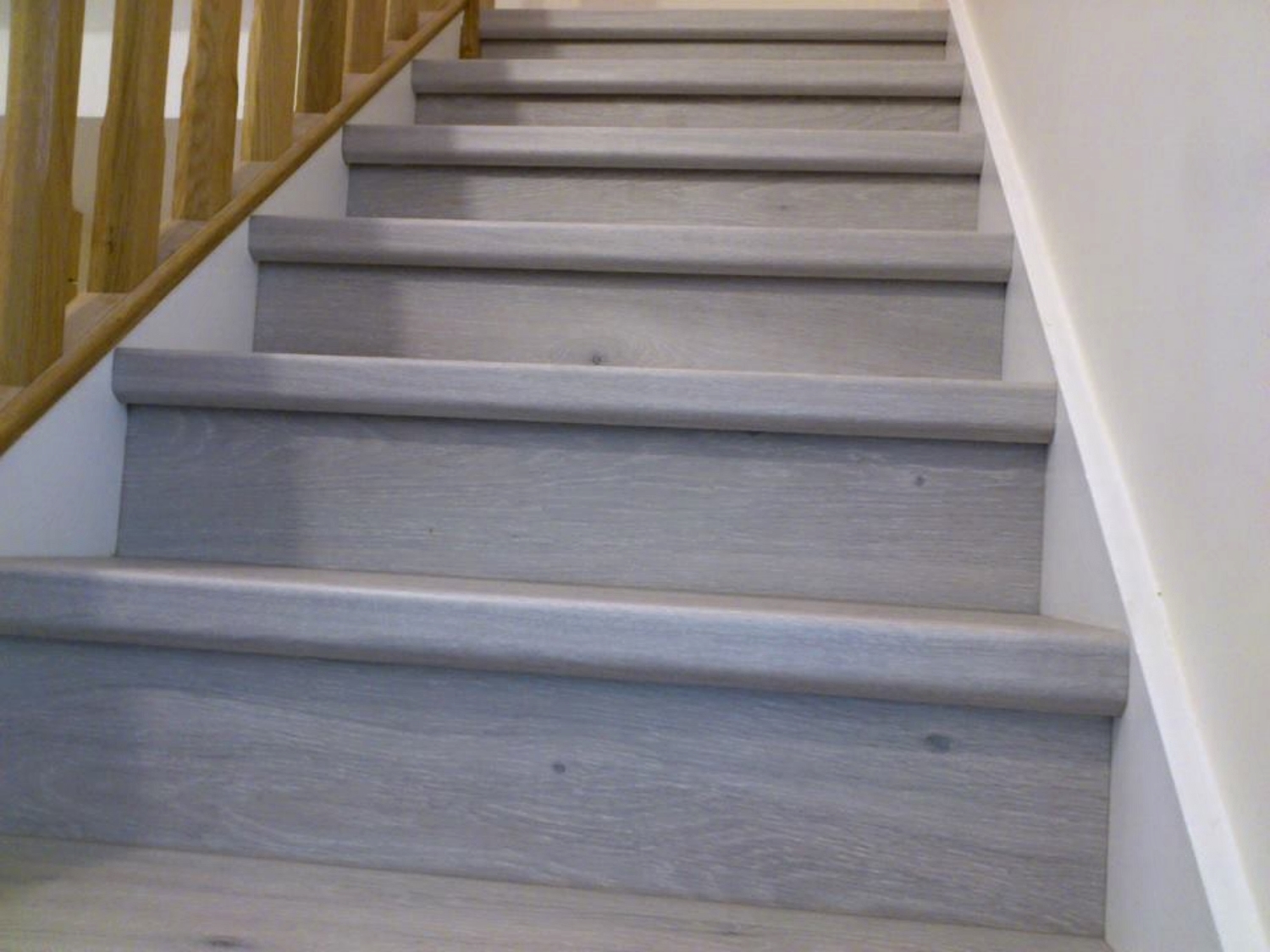 Copy of Quick-Step stair treads and risers Dublin Ireland