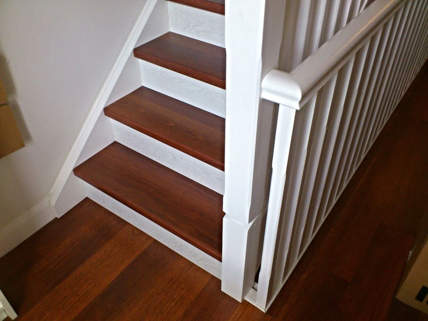 Copy of Quick-Step stair treads and risers Dublin Ireland