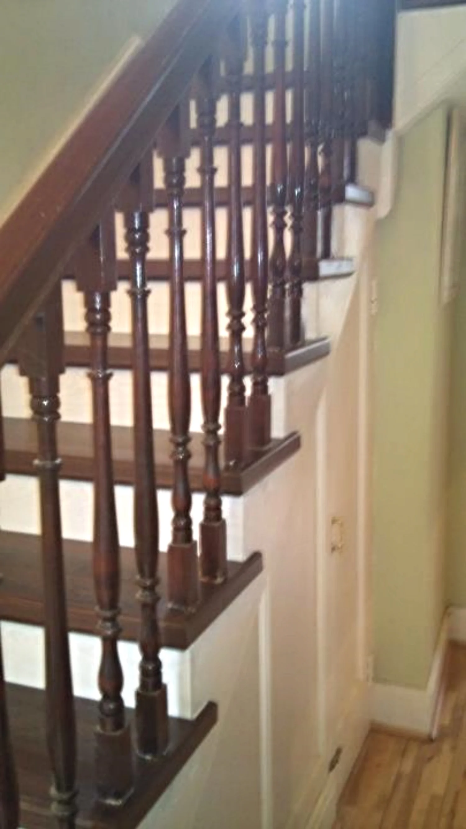 Copy of Quick-Step stair treads and risers Dublin Ireland