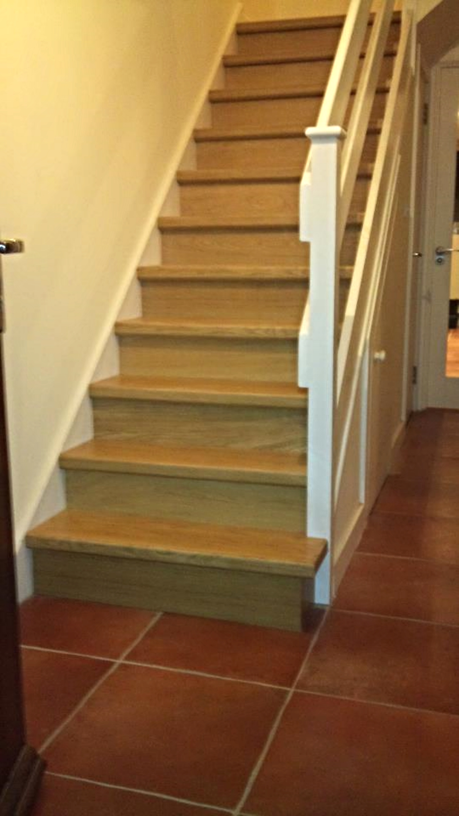 Copy of Quick-Step stair treads and risers Dublin Ireland