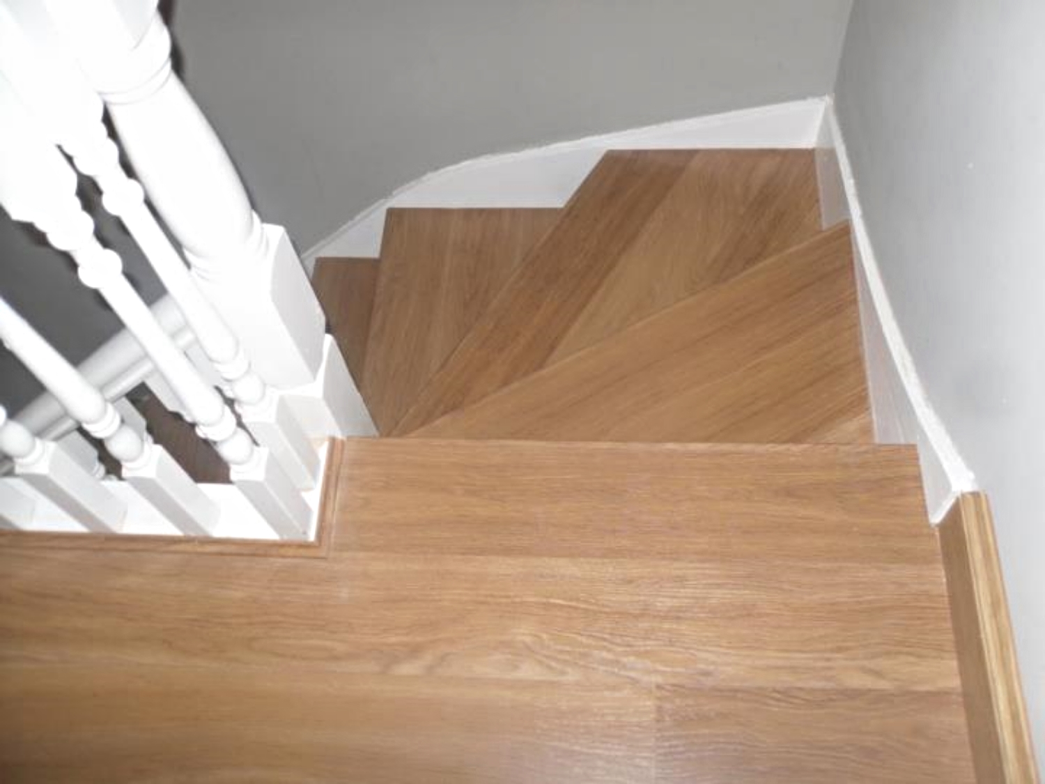 Copy of Quick-Step stair treads and risers Dublin Ireland