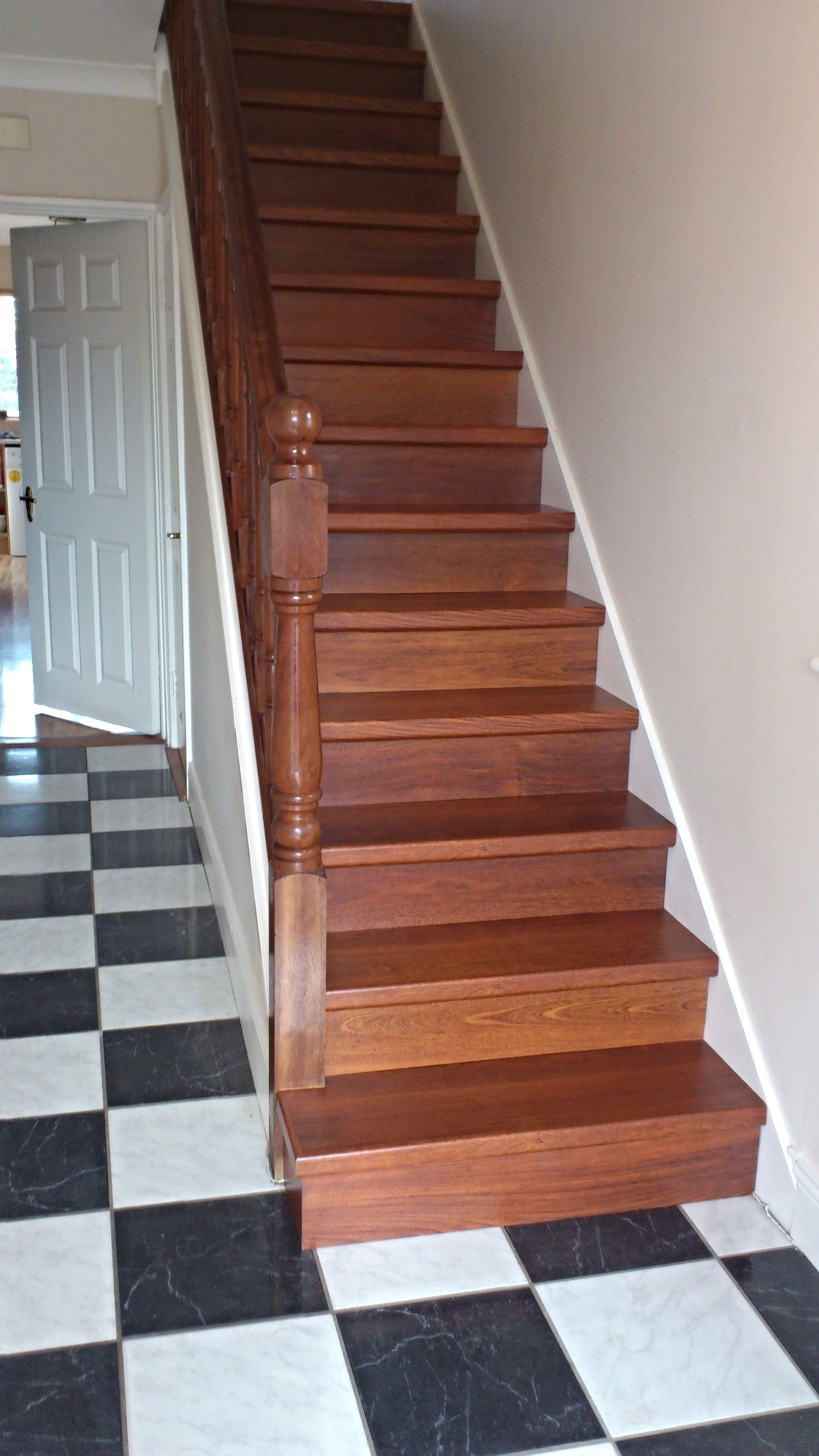 Copy of Quick-Step stair treads and risers Dublin Ireland