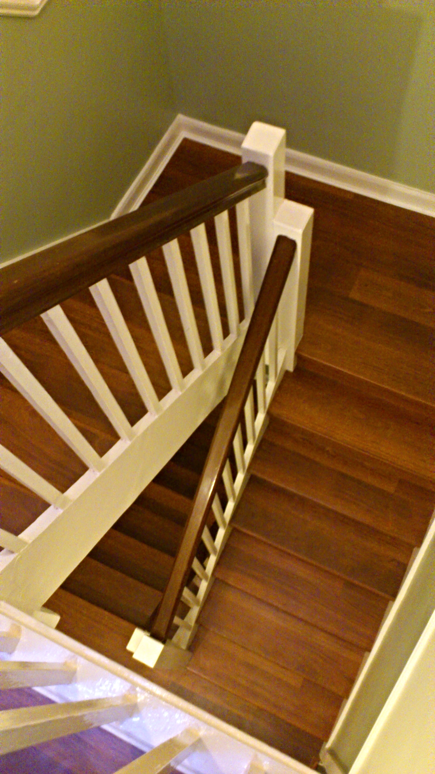 Copy of Quick-Step stair treads and risers Dublin Ireland