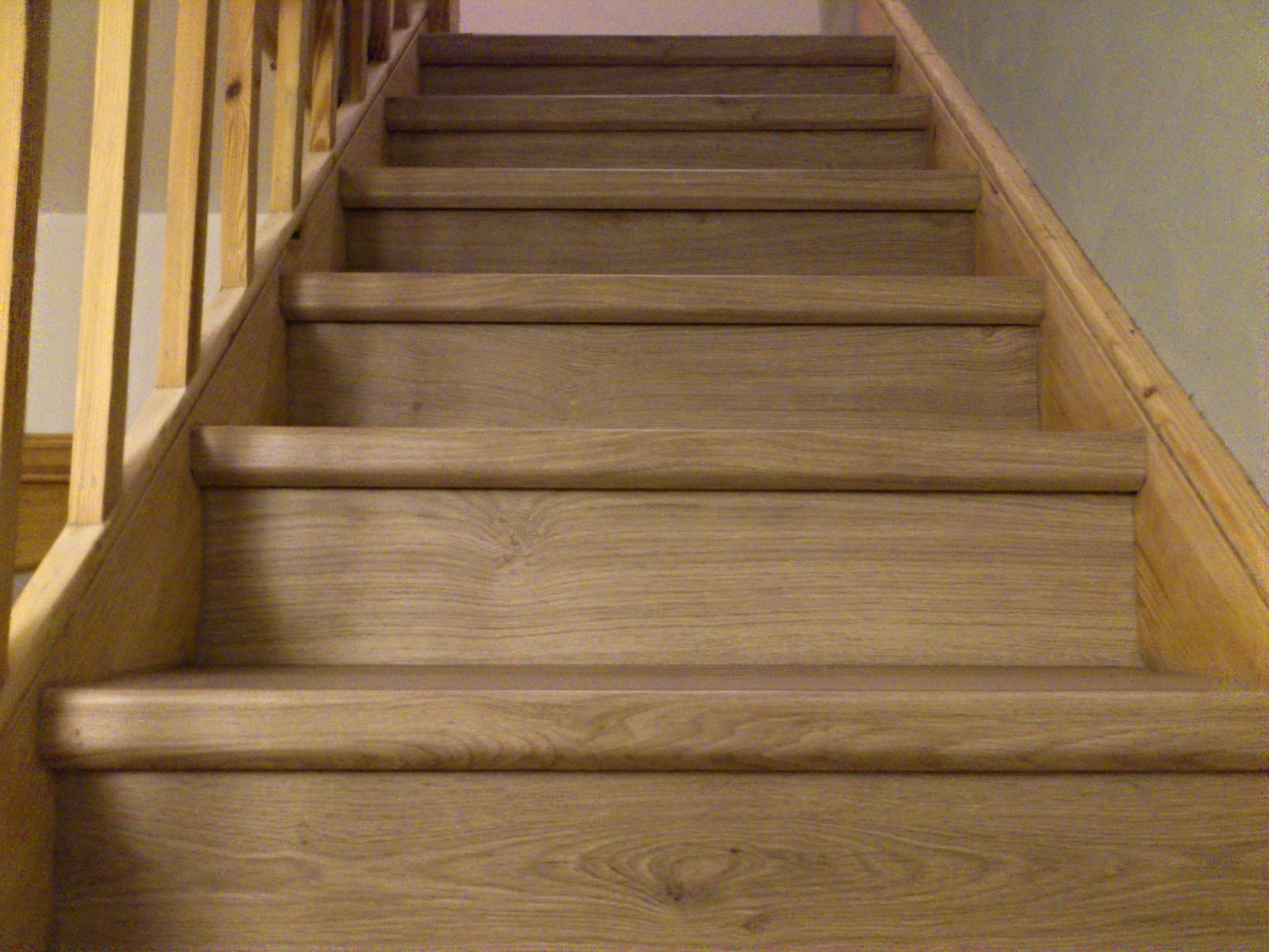 Copy of Quick-Step stair treads and risers Dublin Ireland