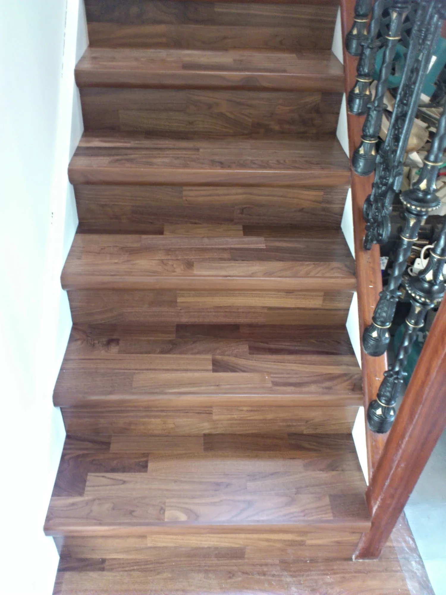 Copy of Quick-Step stair treads and risers Dublin Ireland