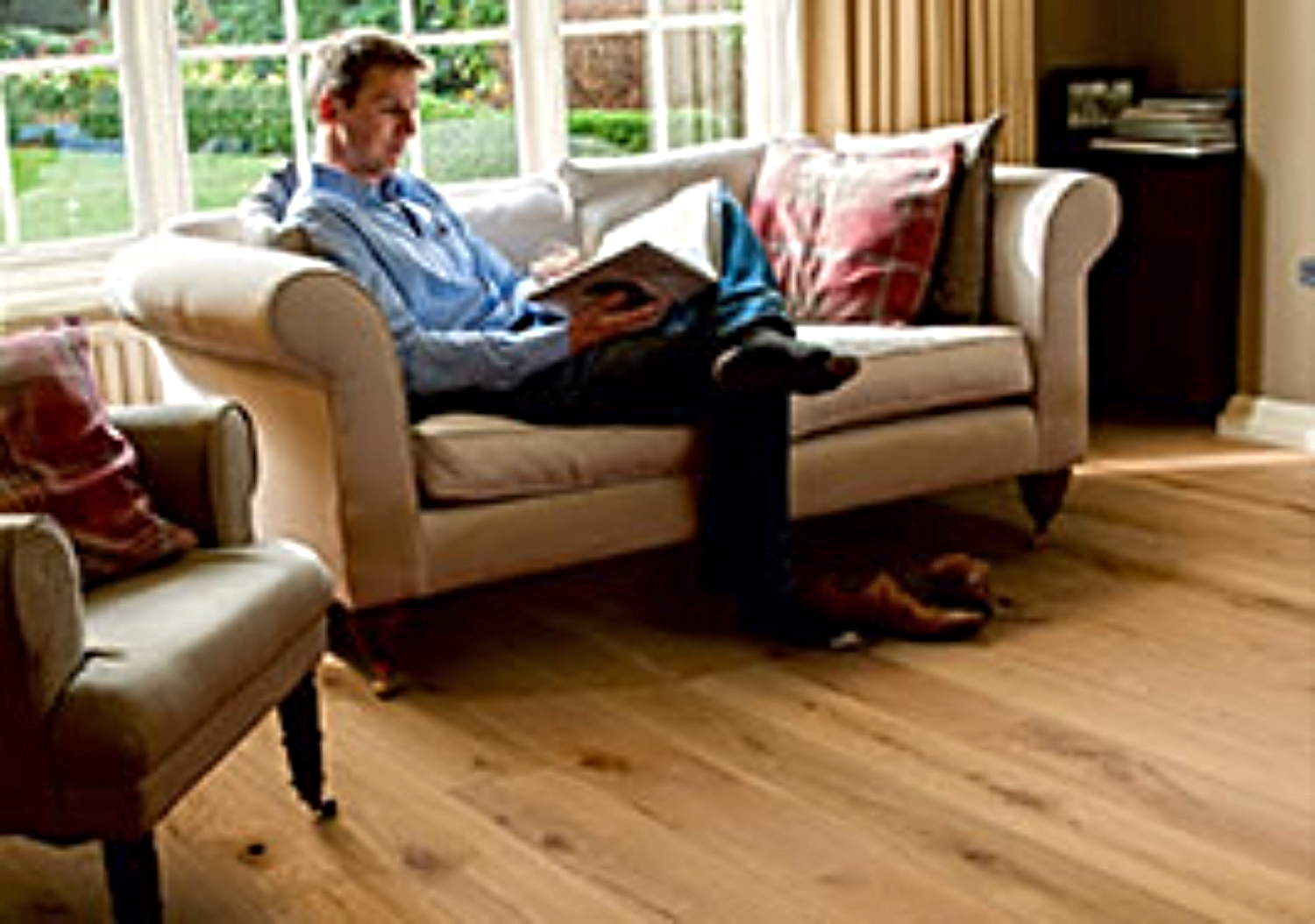 Laminate Flooring Supplied & Installed In Ireland