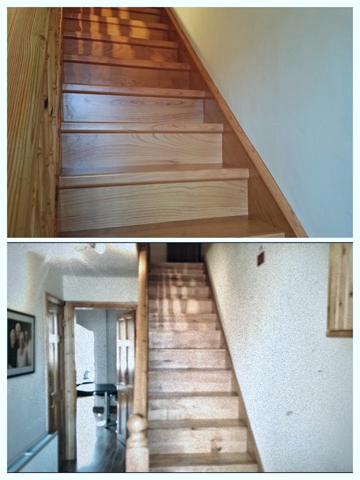 Copy of QUICK-STEP LAMINATE ON YOUR STAIRS 