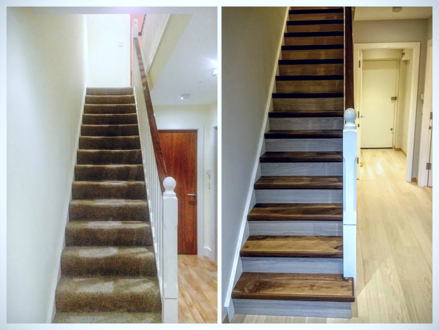 Copy of QUICK-STEP LAMINATE ON YOUR STAIRS 