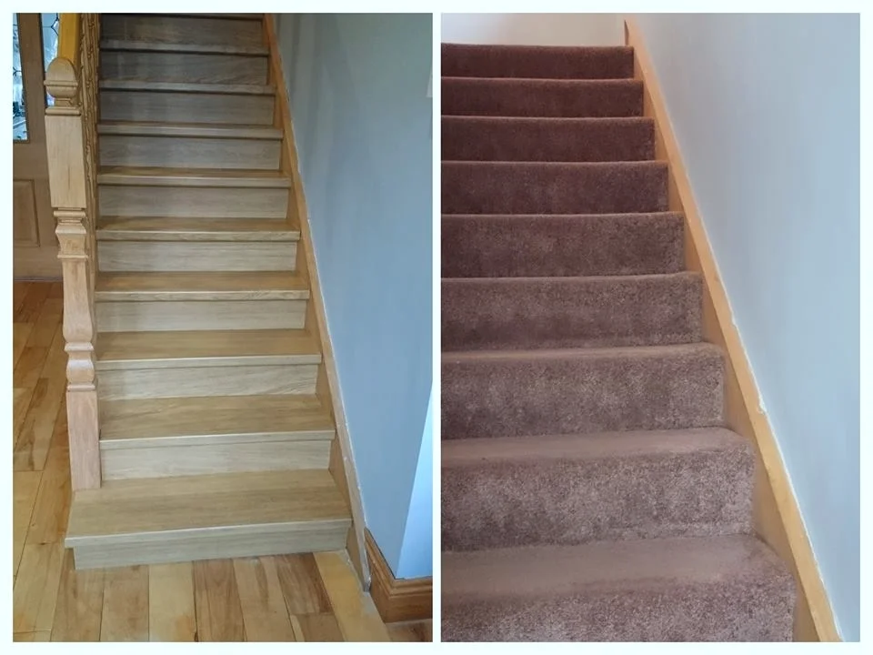 Copy of QUICK-STEP LAMINATE ON YOUR STAIRS 