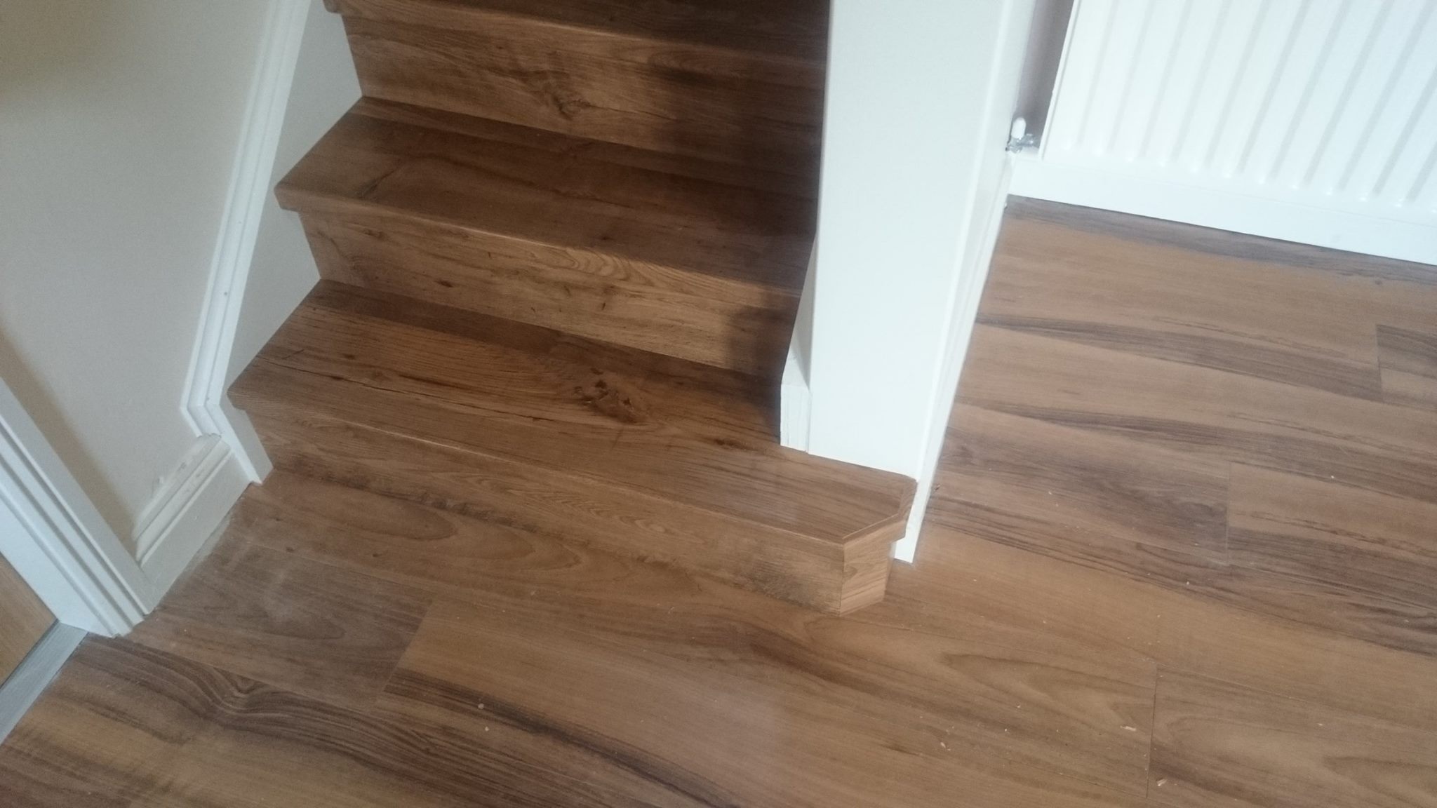 Quick Step Eligna Wide Extra Wide Plank Floors Without V Grooves