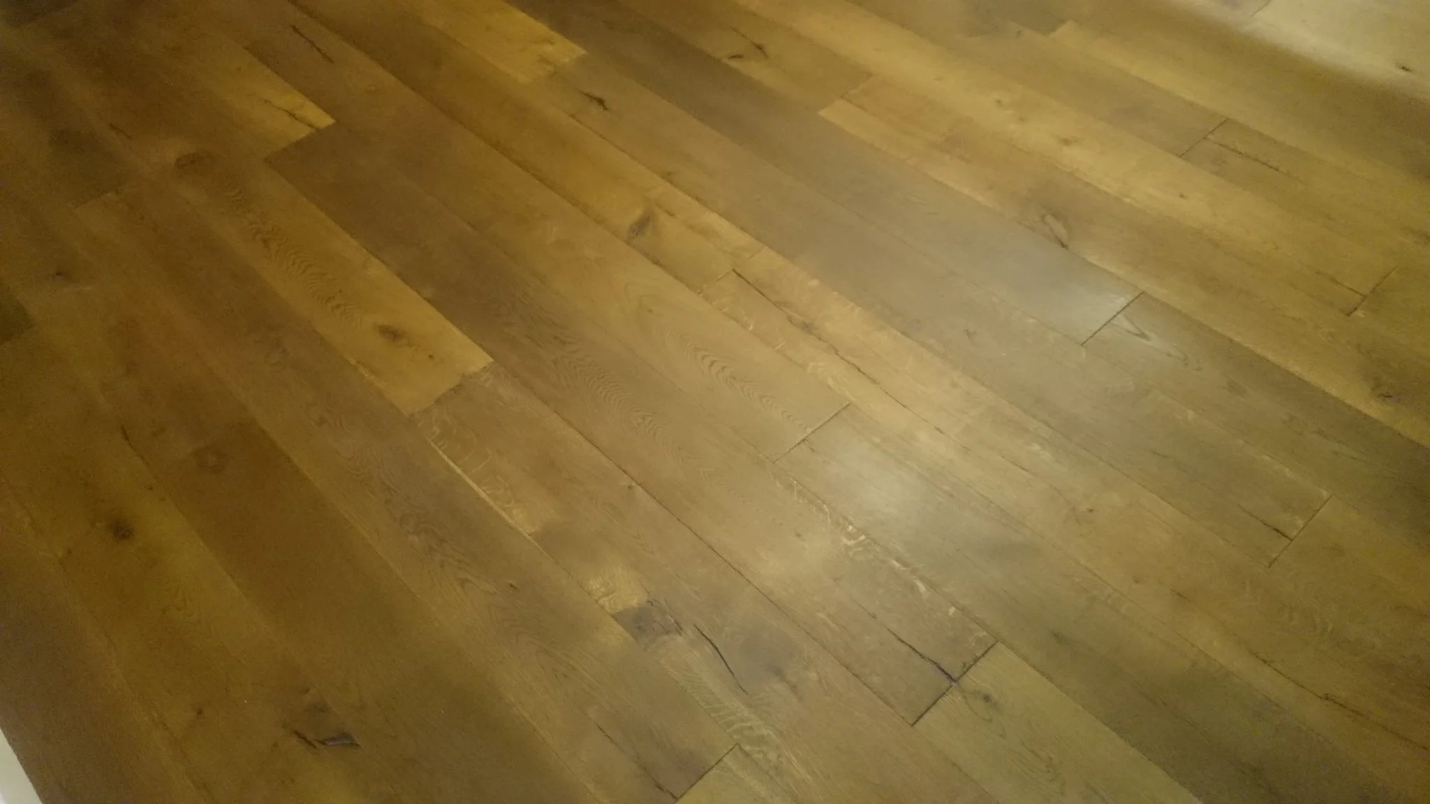 22mm Real Wood Engineered Elka Copper Oak BARGAIN FLOORING