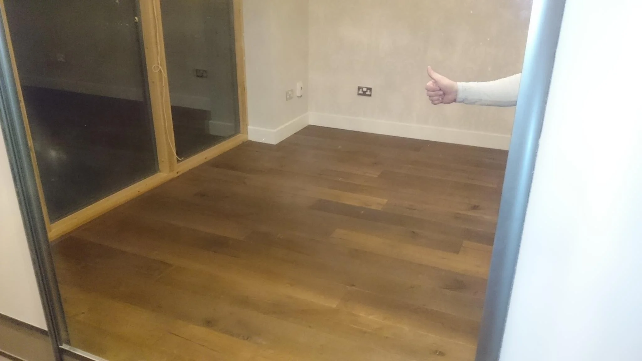 22mm Real Wood Engineered Elka Copper Oak BARGAIN FLOORING