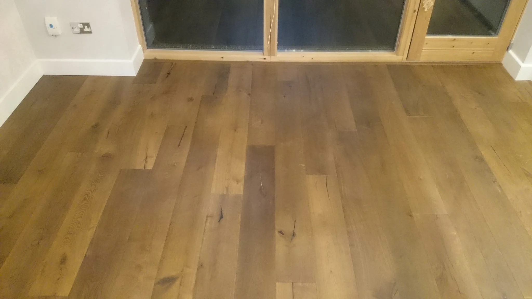 22mm Real Wood Engineered Elka Copper Oak BARGAIN FLOORING