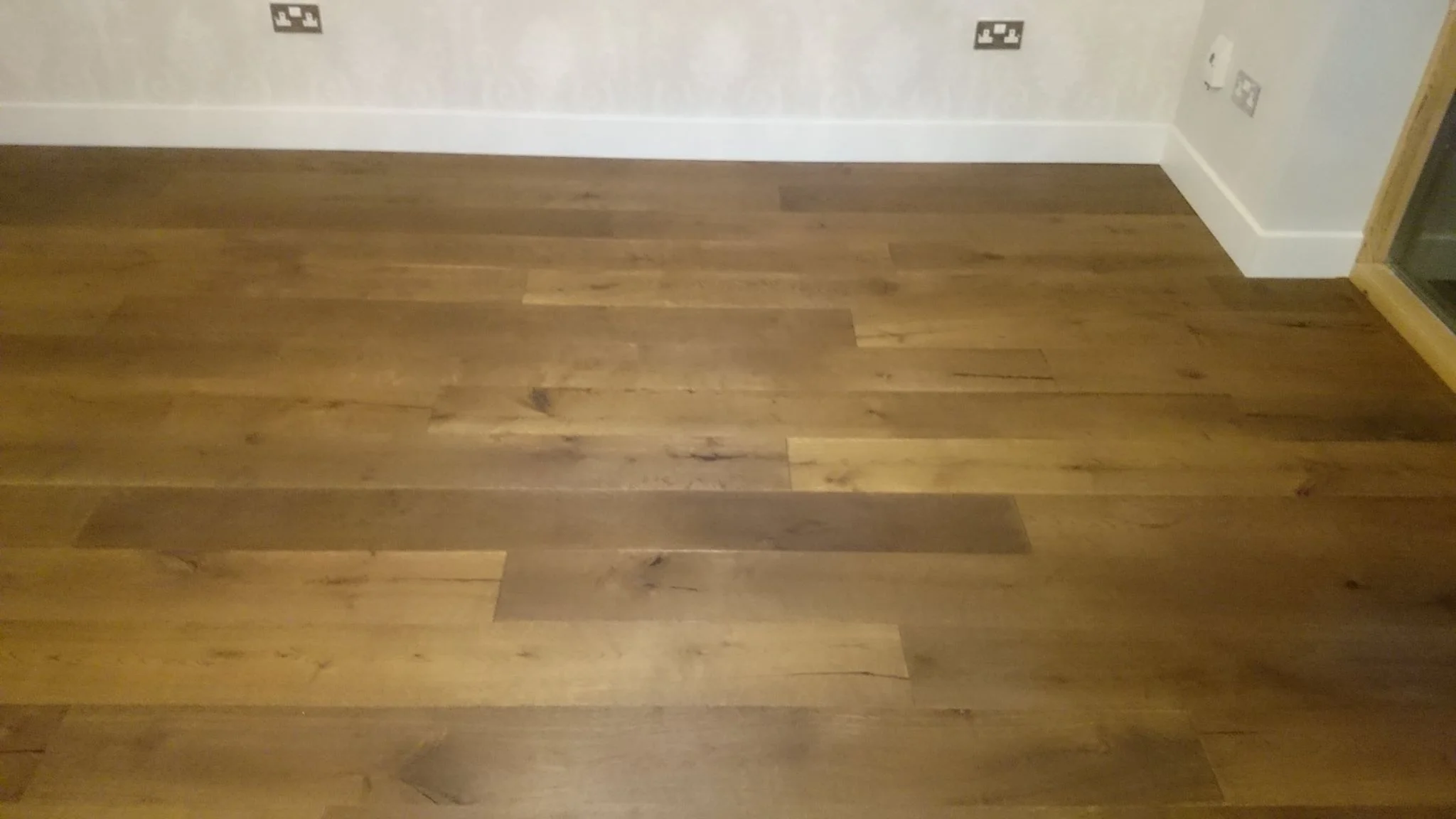 22mm Real Wood Engineered Elka Copper Oak BARGAIN FLOORING
