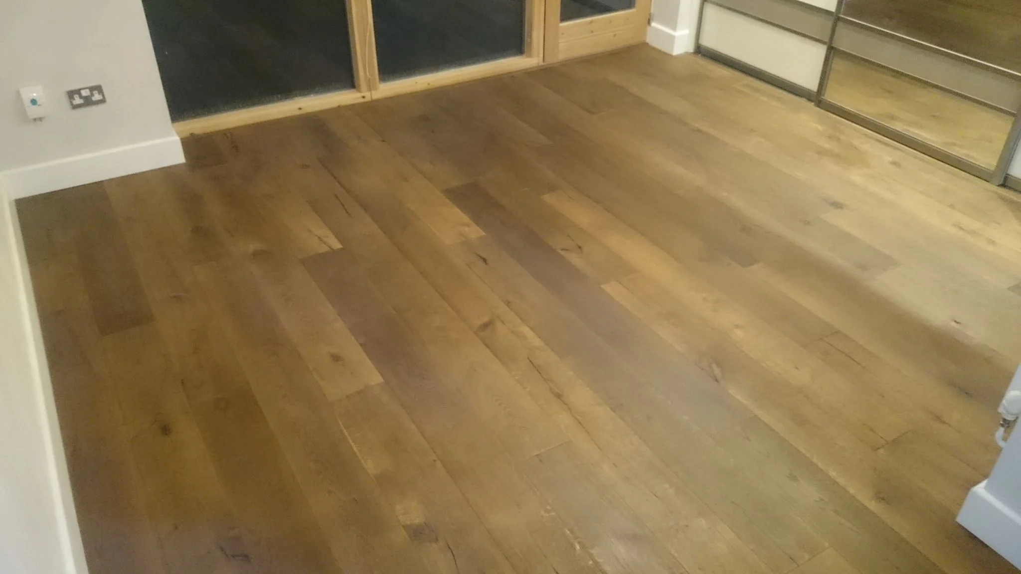 22mm Real Wood Engineered Elka Copper Oak BARGAIN FLOORING