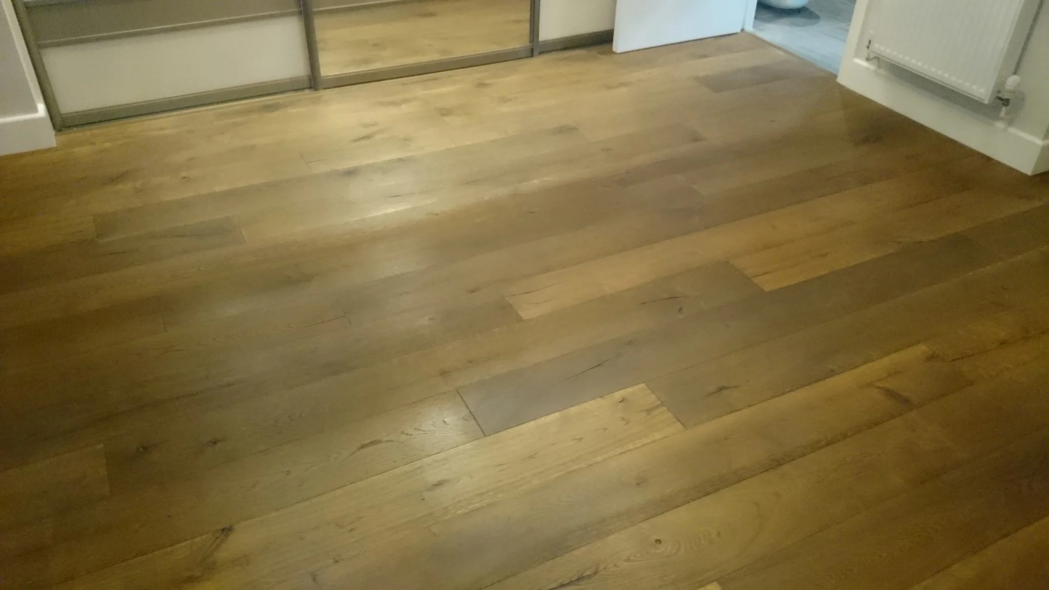 22mm Real Wood Engineered Elka Copper Oak BARGAIN FLOORING