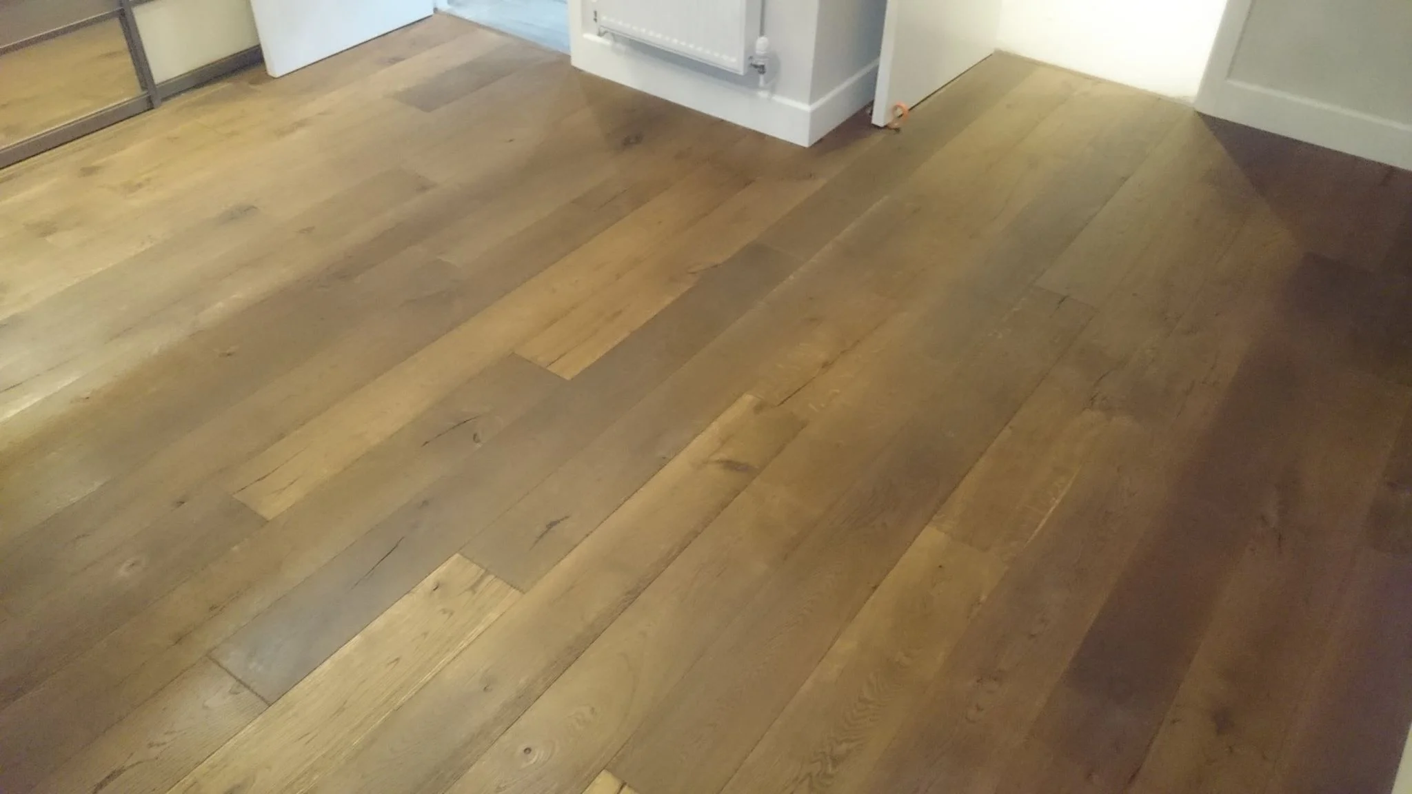 22mm Real Wood Engineered Elka Copper Oak BARGAIN FLOORING