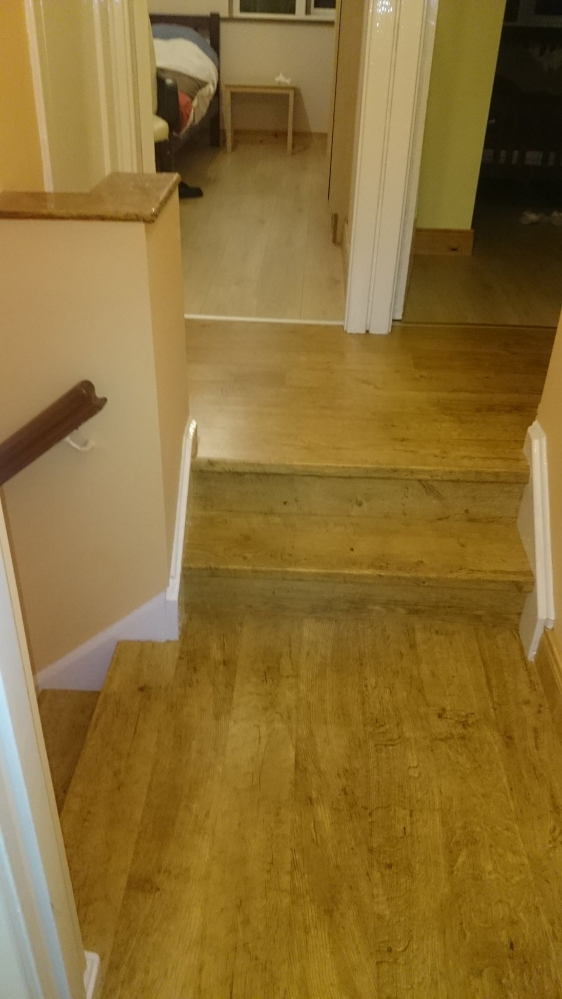 Laminate Flooring Supplied Installed In Ireland