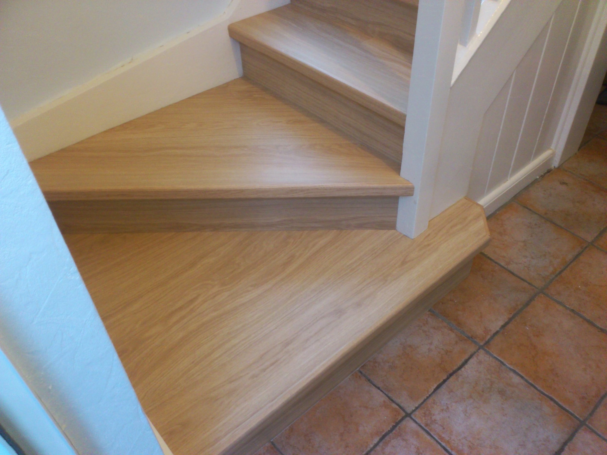 Copy of Quick-Step stair treads and risers Dublin Ireland