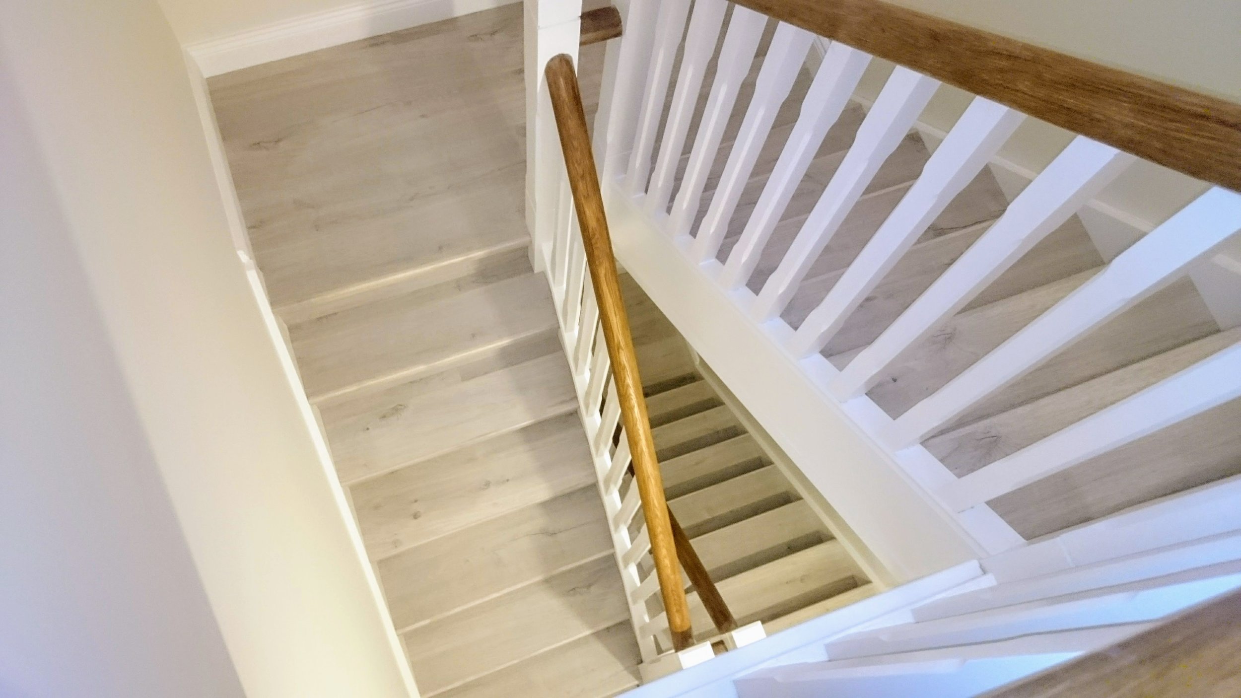 Copy of Quick-Step stair treads and risers Dublin Ireland