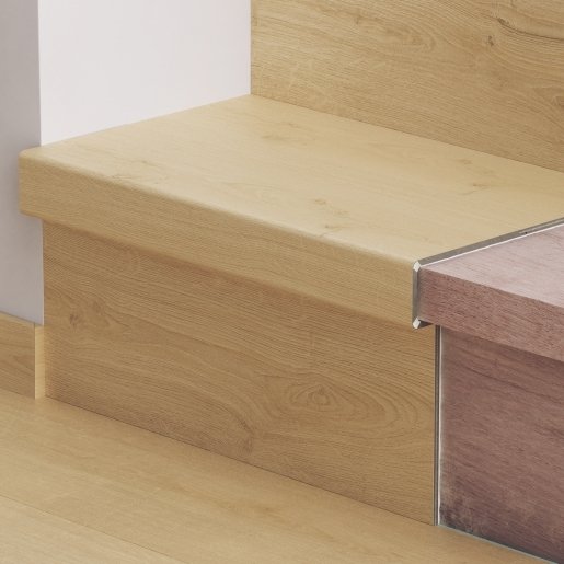 QUICK-STEP ALPHA VINYL STAIR COVER DUBLIN IRELAND