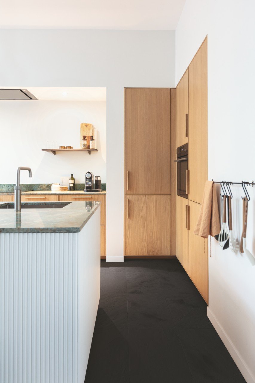 Quick-Step Black slate LAMINATE MUSE MUS5492