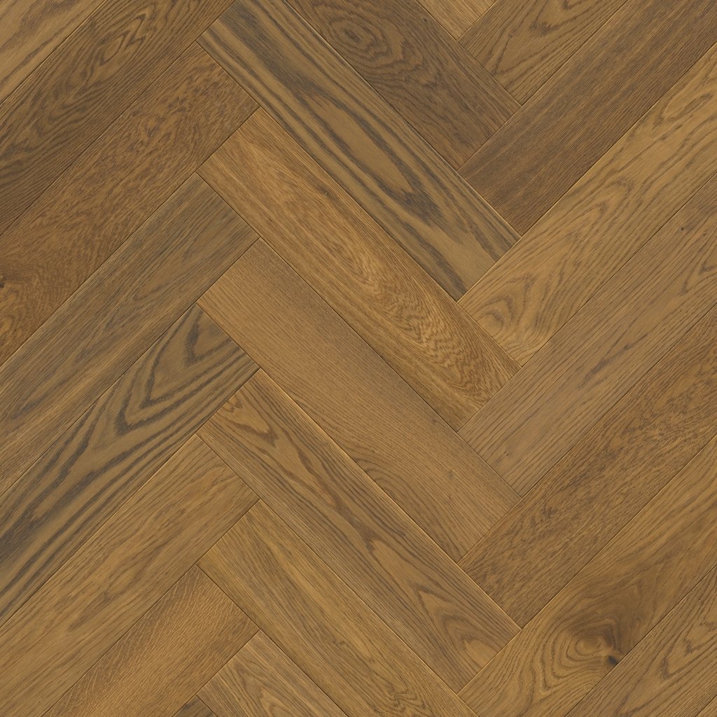 QUICK-STEP Cinnamon raw oak extra matt HARDWOOD DISEGNO DIS4979S