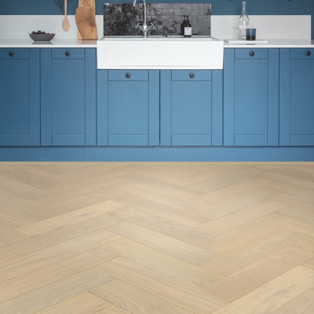 QUICK-STEP Creamy oak extra matt HARDWOOD DISEGNO DIS4856S