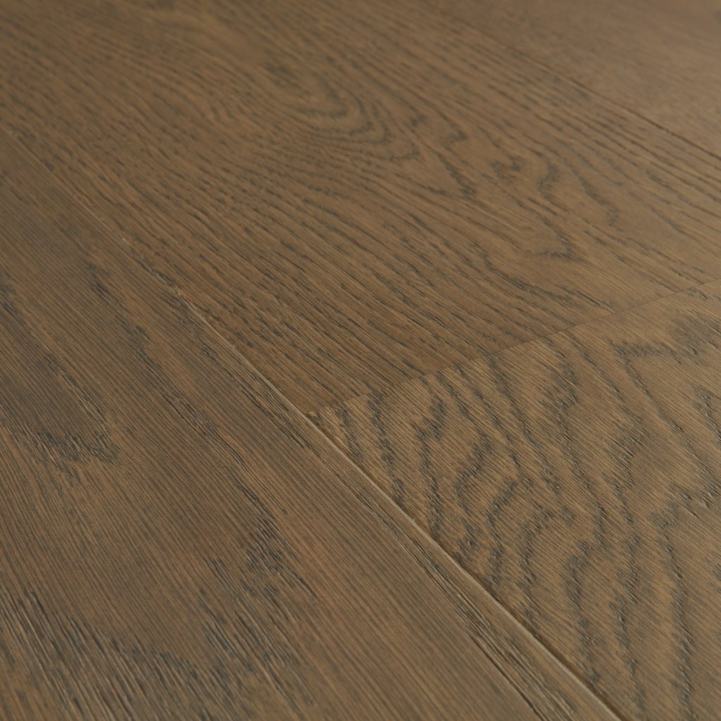 QUICK-STEP Cambridge brown oak extra matt HARDWOOD COMPACT COM5109