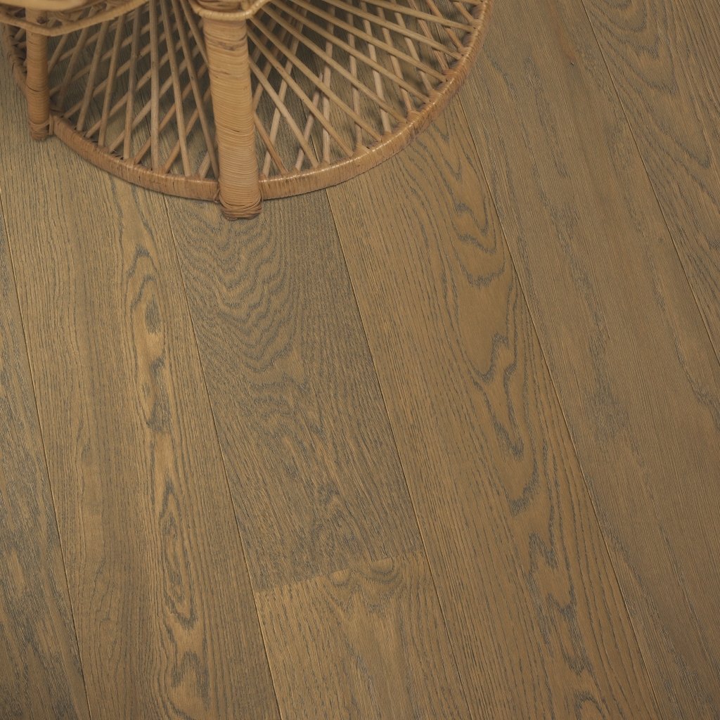 QUICK-STEP Cambridge brown oak extra matt HARDWOOD COMPACT COM5109