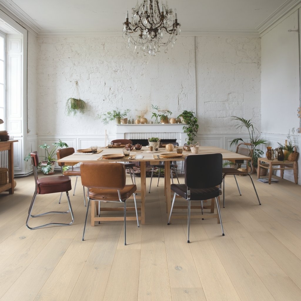 QUICK-STEP Frozen oak extra matt HARDWOOD PALAZZO PAL3562S
