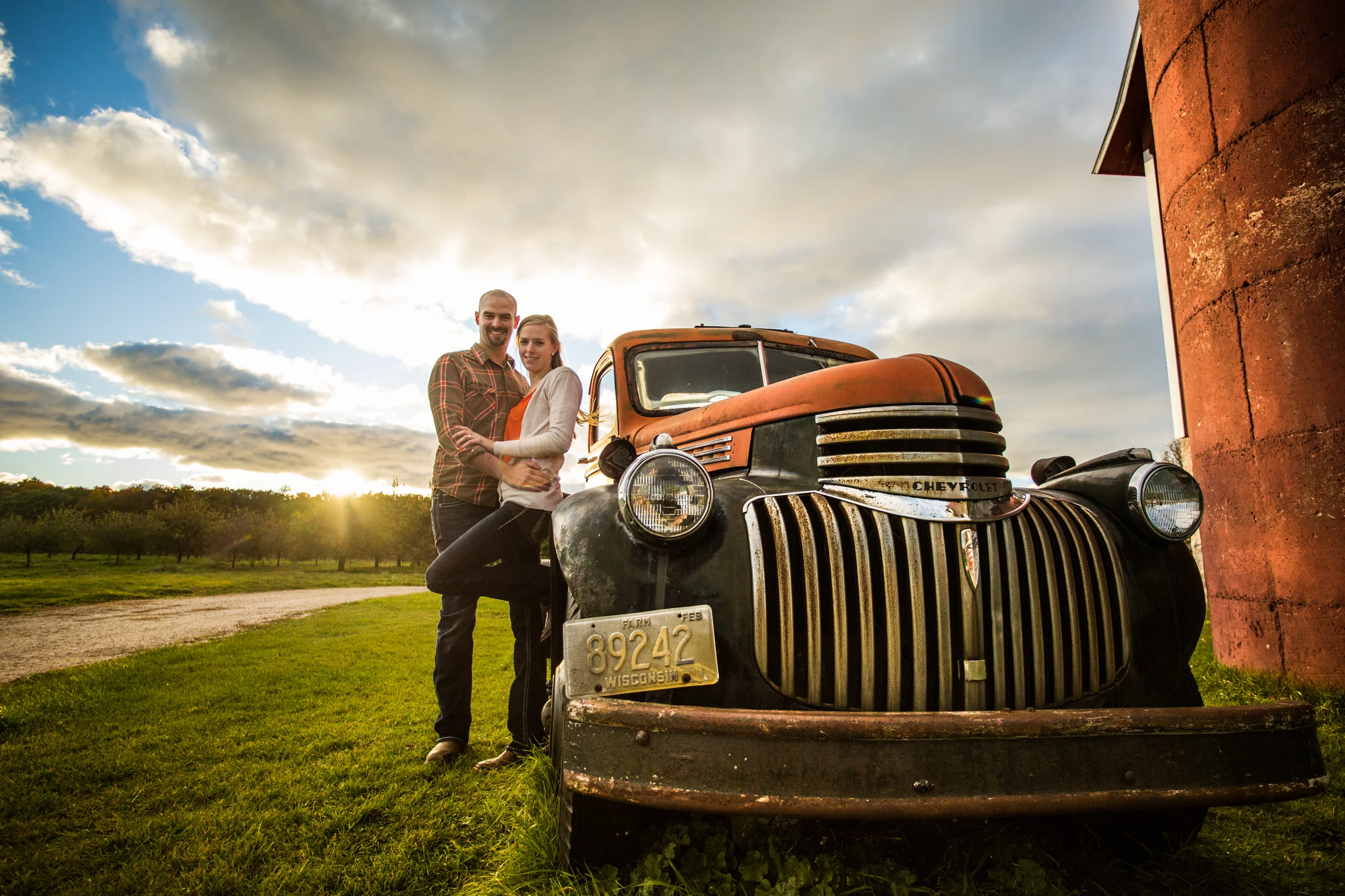 Riley +Morgan ! She Said YES!