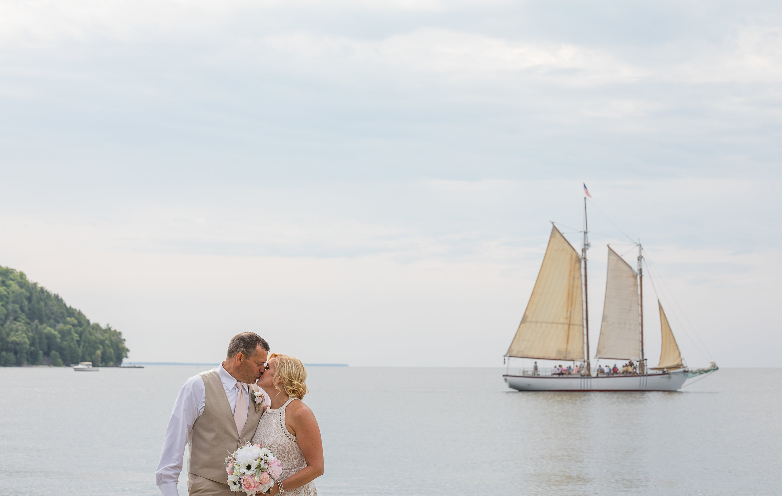 door county wedding photographers