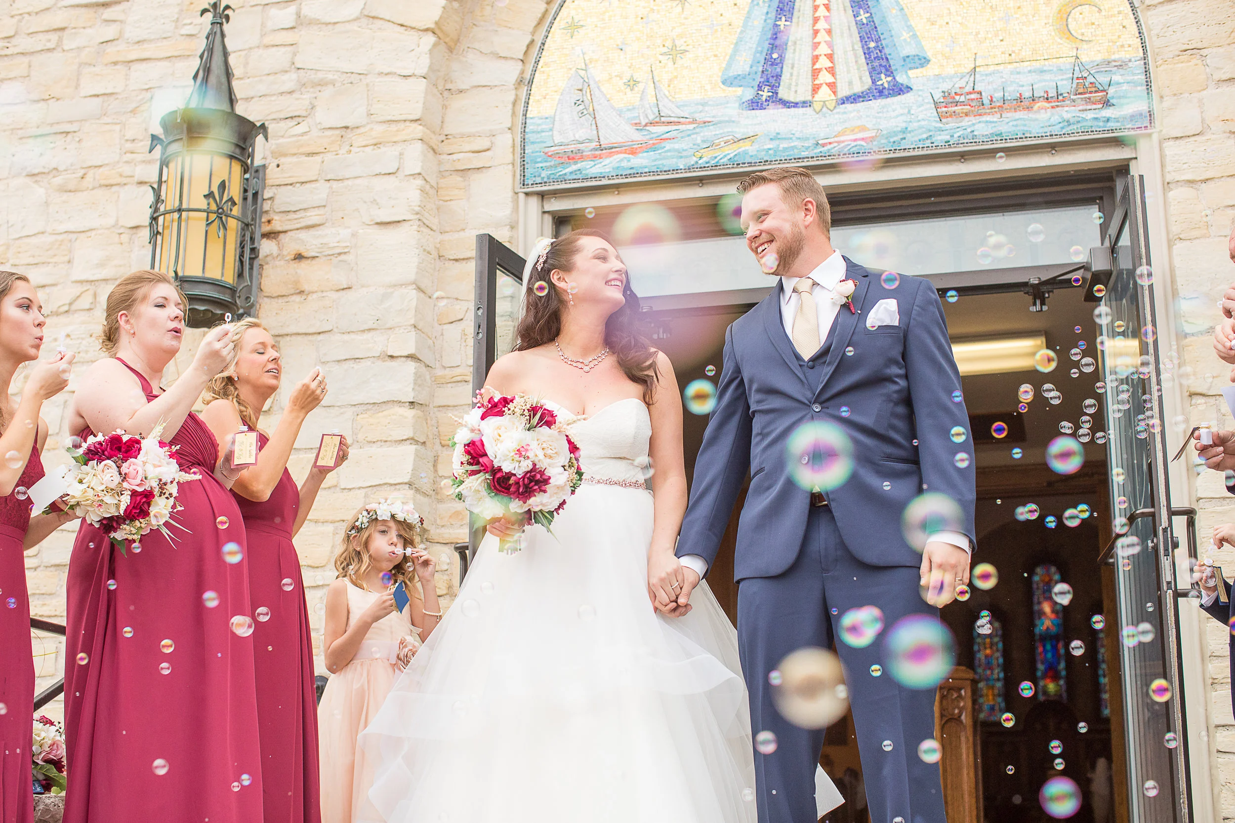 Married in Door County