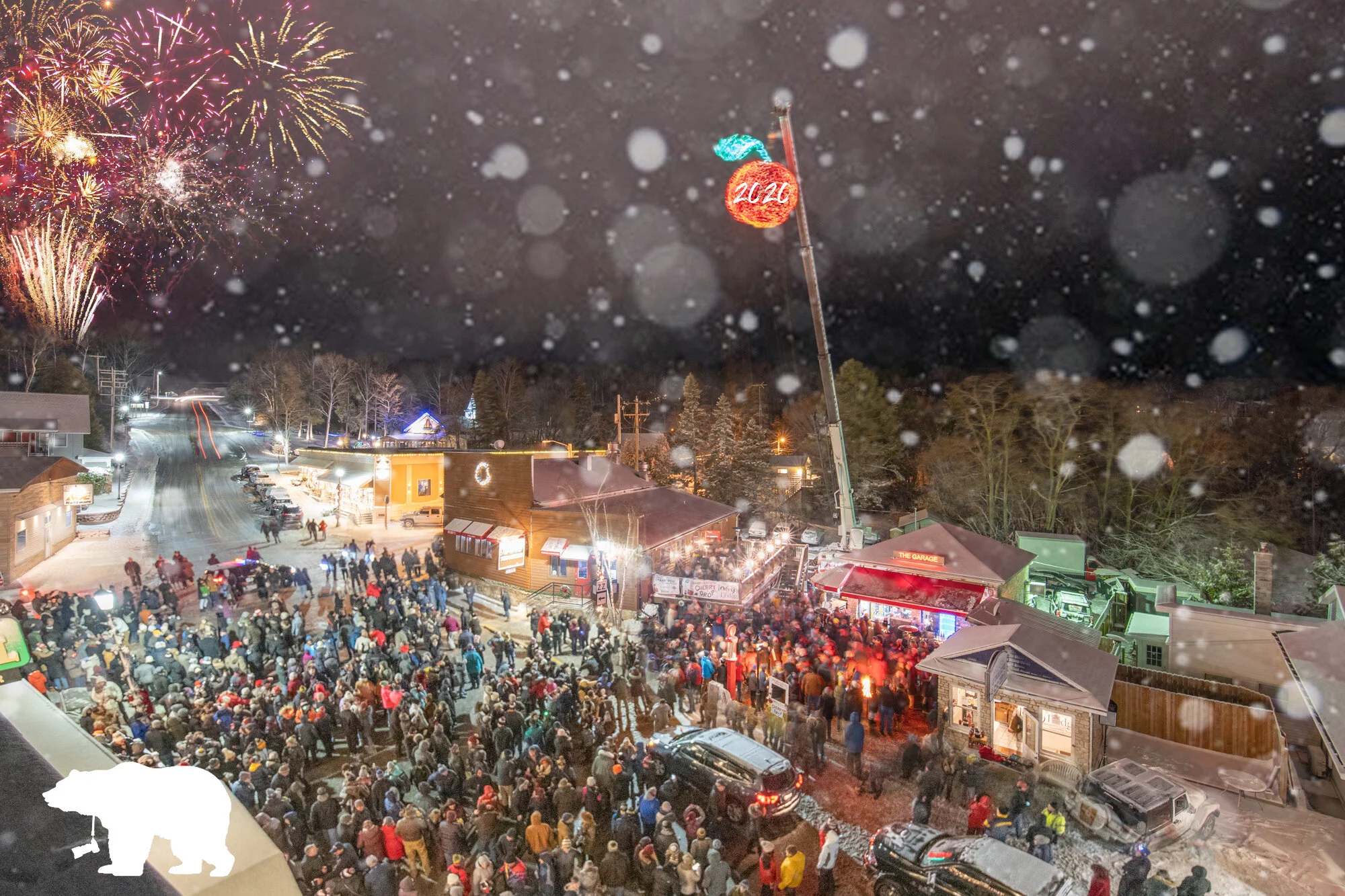 Sister Bay Cherry Drop 2020 — chrismillerphotography