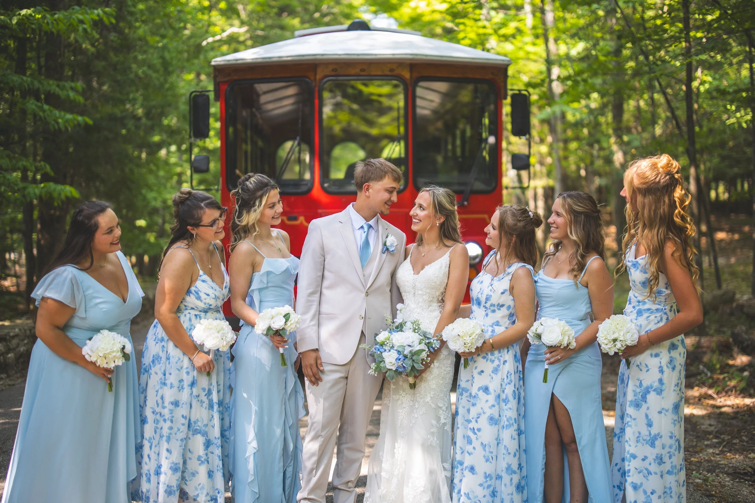 Getting Married in Door County, Wisconsin? A Local Wedding Photographer's Guide