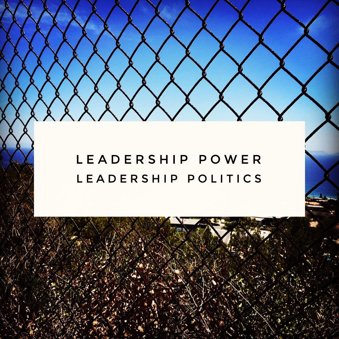 Leadership Power, Leadership Politics