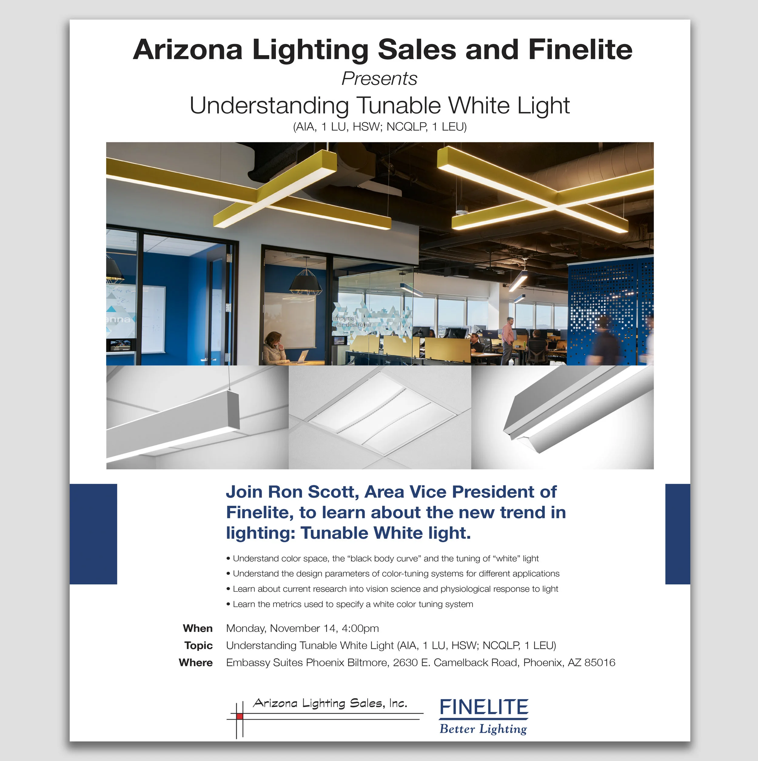  Event flyer designed to promote face-to-face selling between Agent and Manufacturer.     Role:    Concept, Art Direction, and design 