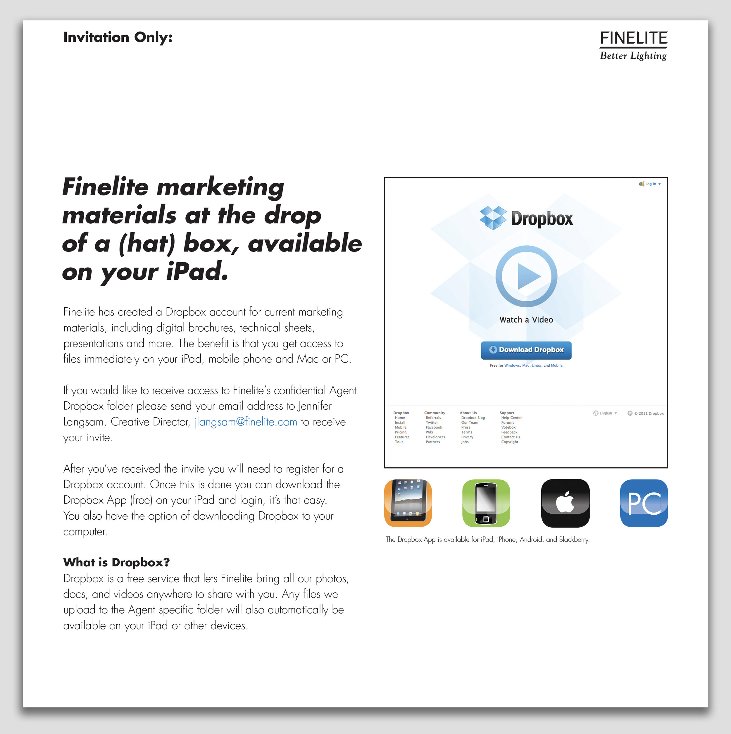 Sales Tool Presentation