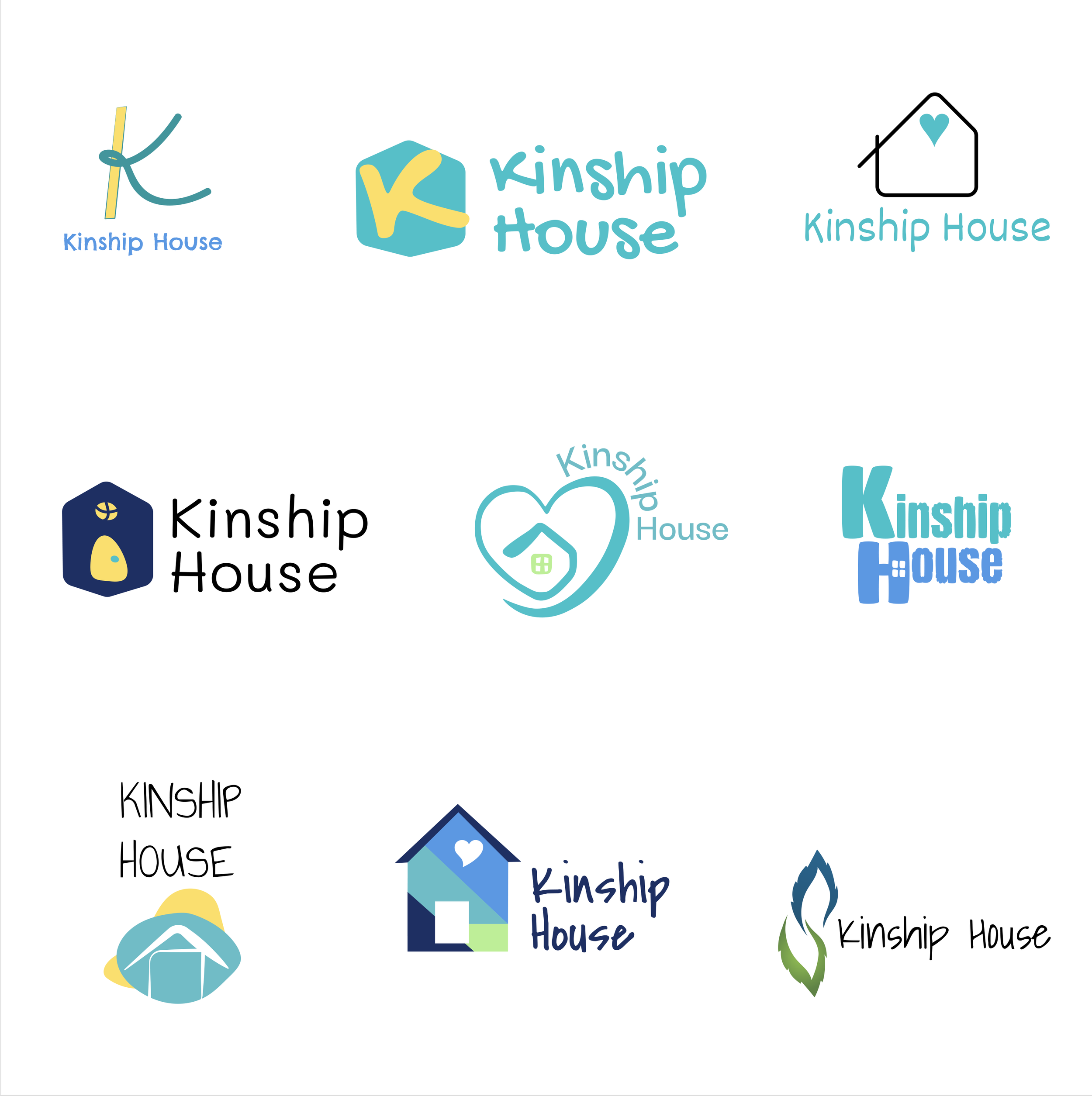 Logo Redesign for Portland Non-Profit