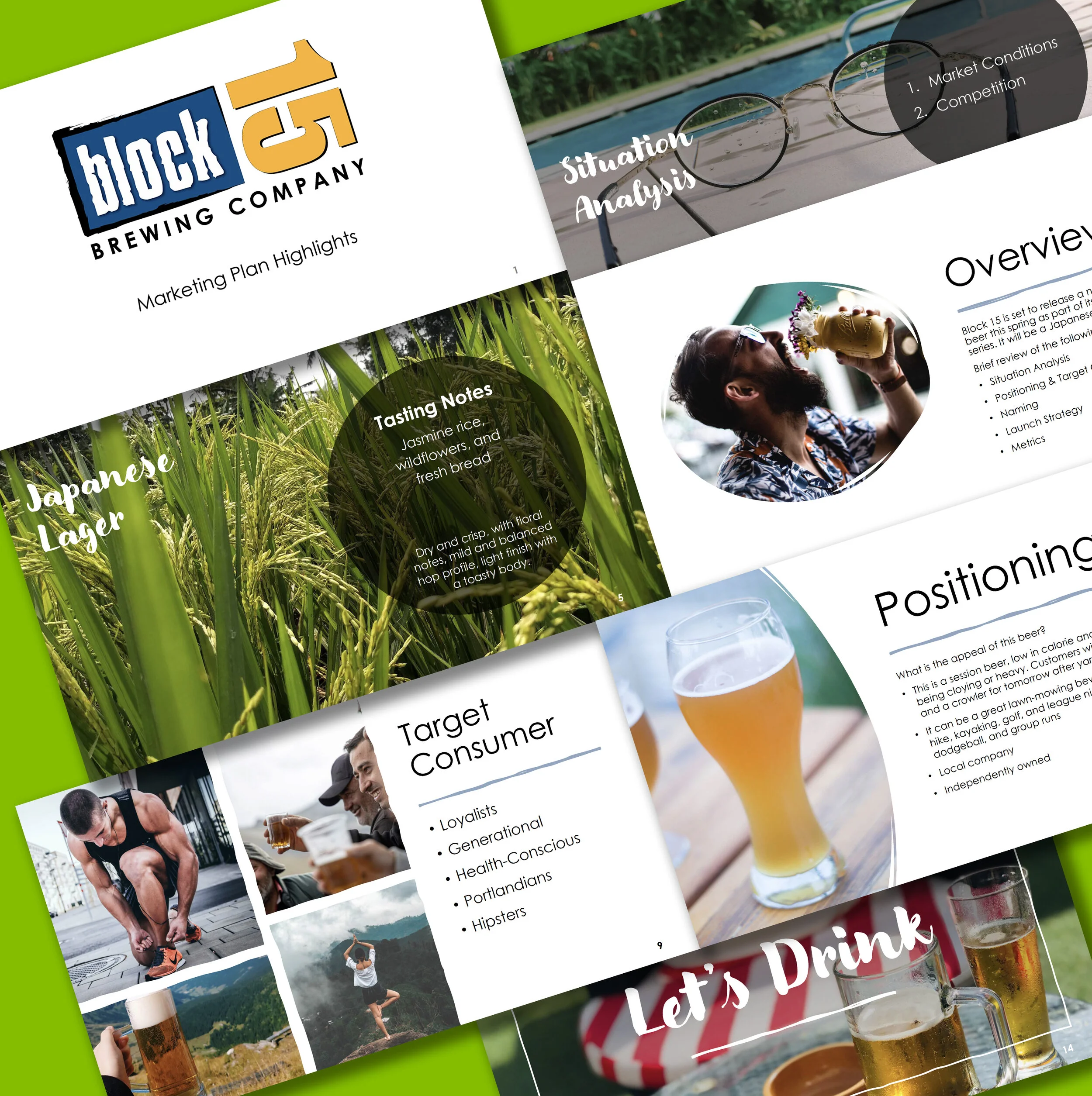 Marketing Plan Presentation