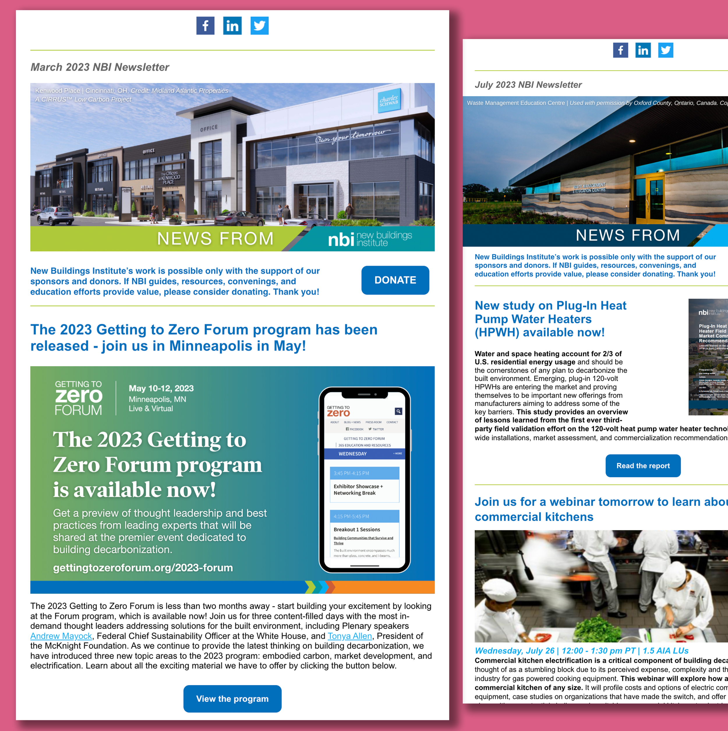  NBI Monthly newsletter 