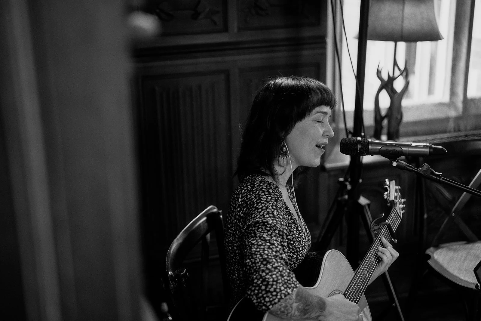 Wedding at St osyth Priory