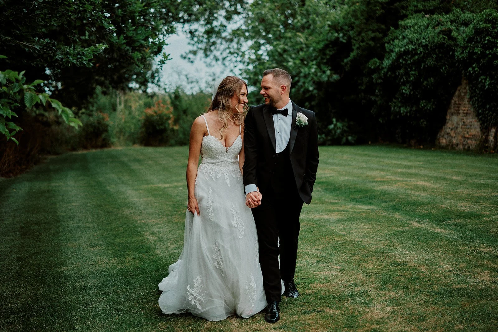 Wedding at Apton Hall