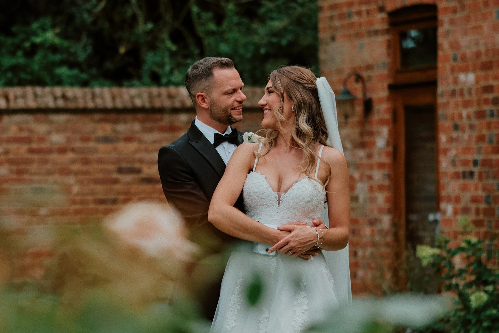 Wedding at Apton Hall