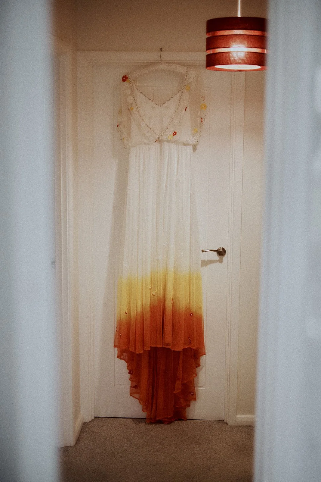 Wedding at Maidens barn