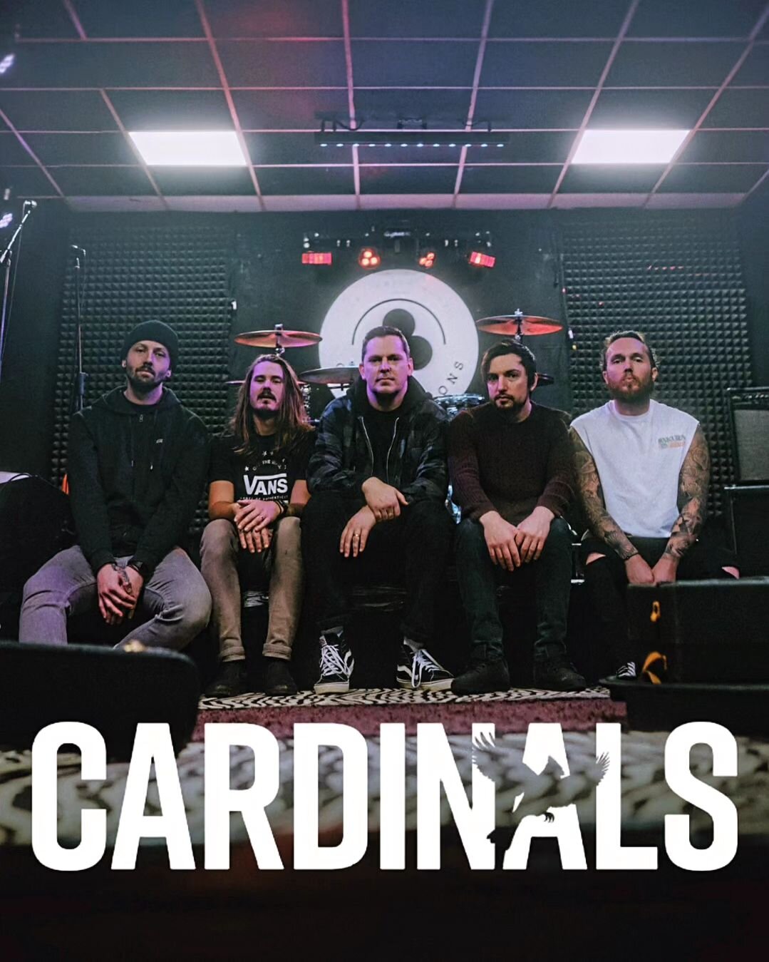 @cardinals_uk Ep will be out tomorrow! Go to the link in their bio to find out more!